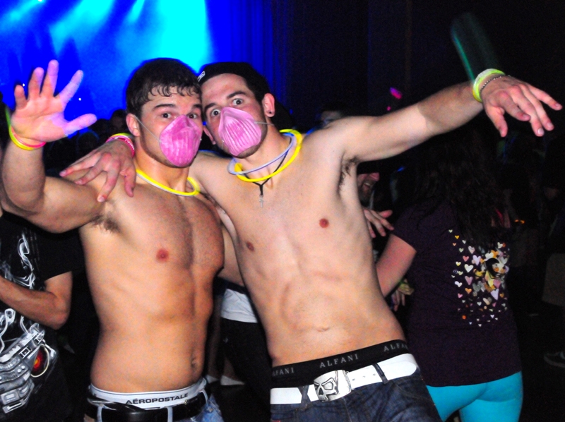 Insomniac Events, the folks who specialize in large scale festivals like the