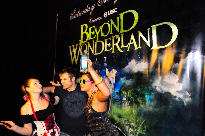 Insomniac Events, the folks who specialize in large scale festivals like the