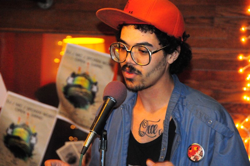 The folks at Hollow Earth Radio are hosting the month-long Magma Festival