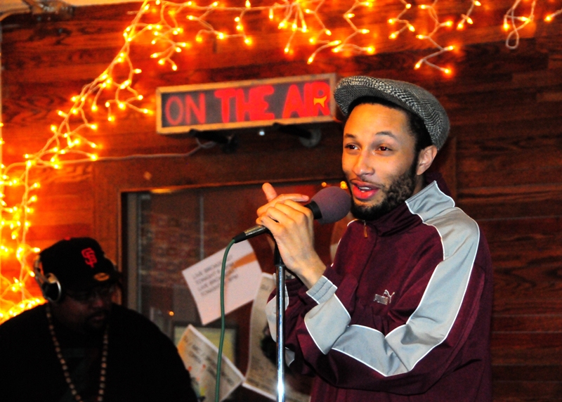 The folks at Hollow Earth Radio are hosting the month-long Magma Festival