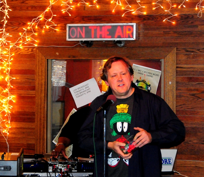 The folks at Hollow Earth Radio are hosting the month-long Magma Festival