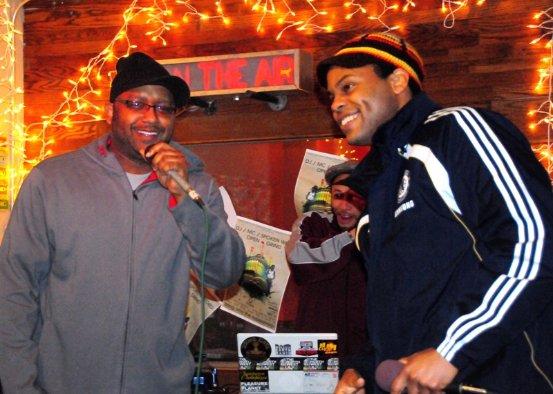 The folks at Hollow Earth Radio are hosting the month-long Magma Festival