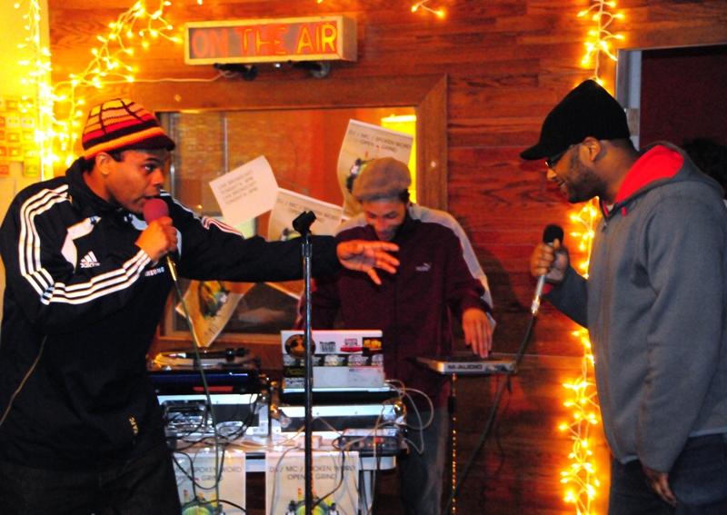 The folks at Hollow Earth Radio are hosting the month-long Magma Festival