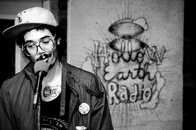 The folks at Hollow Earth Radio are hosting the month-long Magma Festival