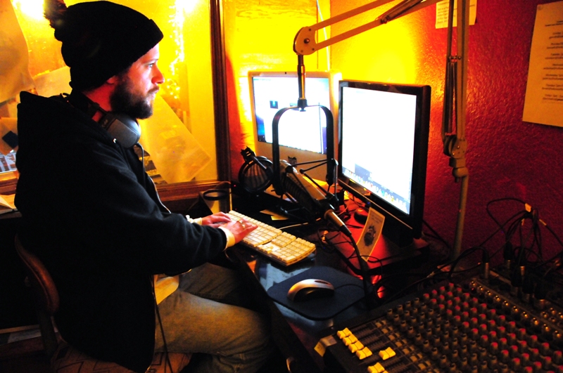 The folks at Hollow Earth Radio are hosting the month-long Magma Festival