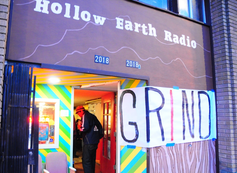 The folks at Hollow Earth Radio are hosting the month-long Magma Festival