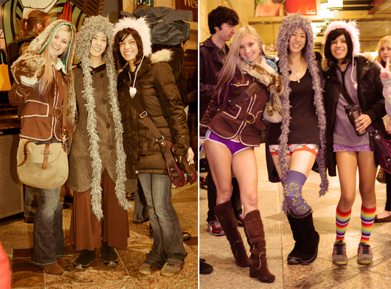 If you happened to be on the light rail Sunday afternoon you