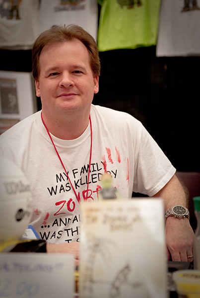 On Friday night Zombie Prom kicked off this weekend's inaugural ZomBcon convention.