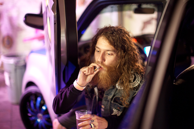 The sights and sounds of Reverb Festival perked up a gloomy Ballard