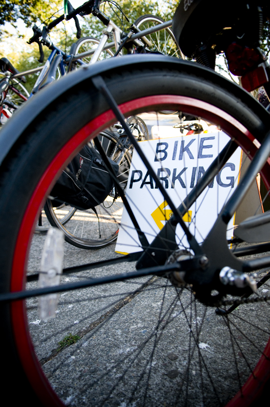 Streets For All Seattle held its big kick-off party last night at