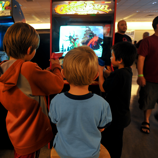 Inspiring the retro-gamer in all of us, the Northwest Pinball and Gameroom