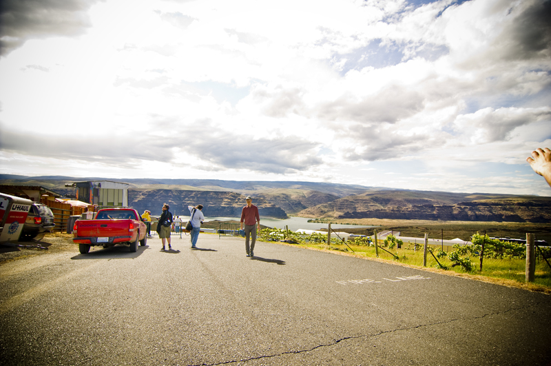 Weren't able to make it over to the Gorge this weekend? Here