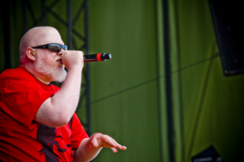 Brother Ali.