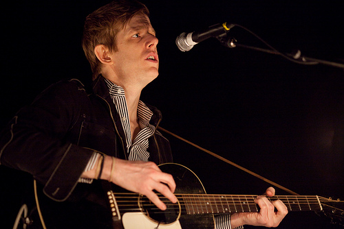 Spoon is at their best when they're dancing dangerously close to the