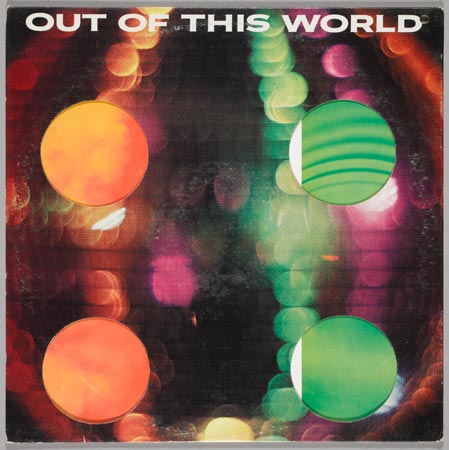 Sometimes distant galaxies appear exactly like a lava lamp.