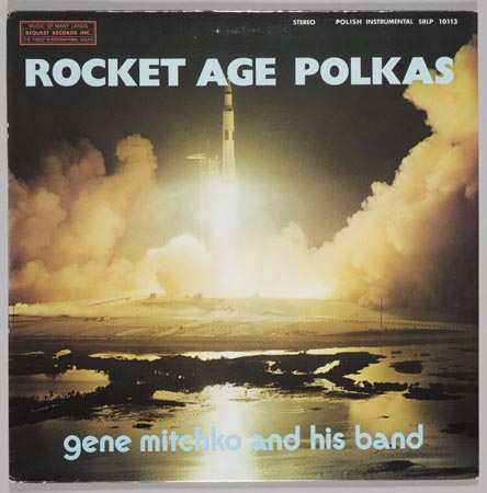 Nothing says cutting-edge technology like polka.