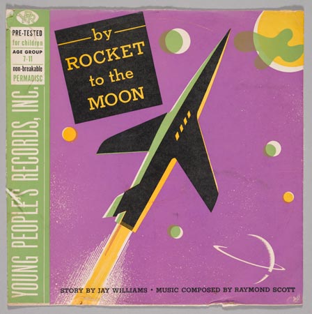 Whatever happened to those days when records were pre-tested for children?