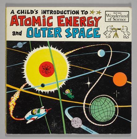 Although not dead at the time of this album's original release, Wernher von Braun is today turning over in his grave.