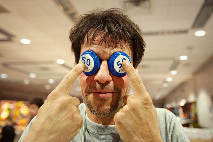 Based in Lake Stevens, he runs a Pinball repair service and has serviced the machines of Bill Gates and other notables.