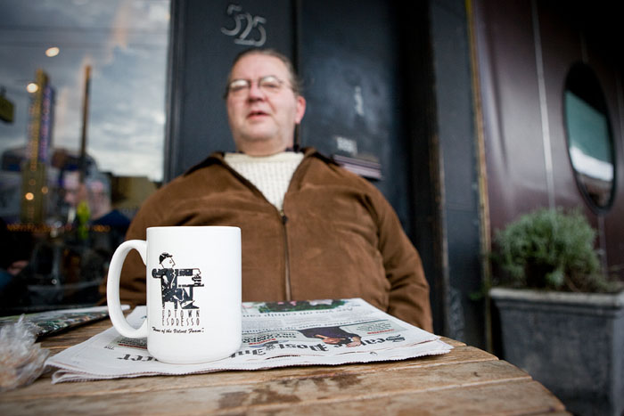 Uptown Espresso, Queen Anne