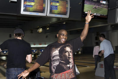 Seattle People: West Seattle: Our weekly look at people not making headlines around Seattle hits the West Seattle Bowl.