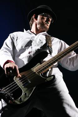 Weezer (and Fans) at KeyArena: Weezer performed at Key Arena on Saturday night.