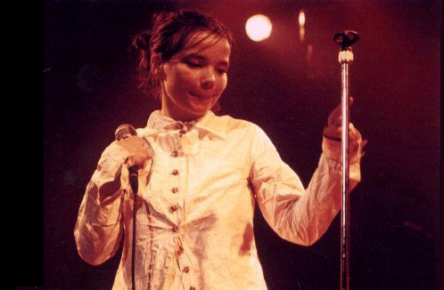 Bjork will be at the Sasquatch! Music Festival on Sunday. Will she