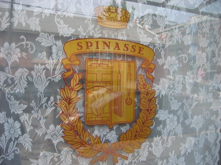 Spinasse Opens. No, Really.: It's the ambiguous pricing and menu description that is going to get them in trouble eventually. Nowhere on the menu does it read, $33 per person $47 per person - We were told, for example, it's family dining, it all comes out together. If you order the Principale Menu it's $47 HELLO PEOPLE, EVEN THE SERVERS DON'T SAY, PER PERSON. Sure, that adage may work with Italians after a few glasses of grappa, but c'mon, you've got to spell it out A LOT better than that to Americans in an American economy. Worth $215.00 for three? Nope. - Submitted by ajx