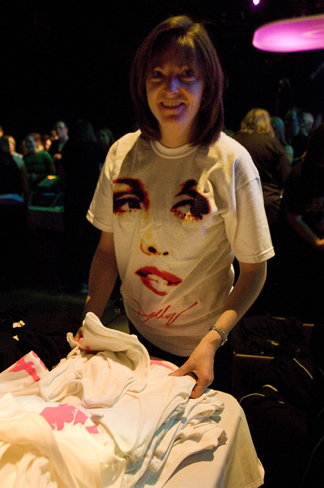 Dolly Parton played the WaMu Theater on Friday, Aug. 8. All photos