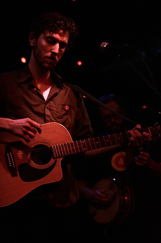 Drawing mainly from her recently released sixth full-length, Miracle of Five, Mandell