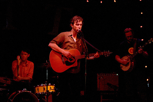 Drawing mainly from her recently released sixth full-length, Miracle of Five, Mandell