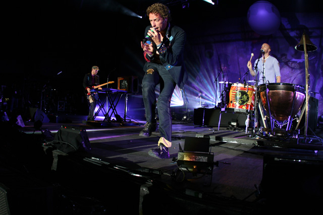 Coldplay