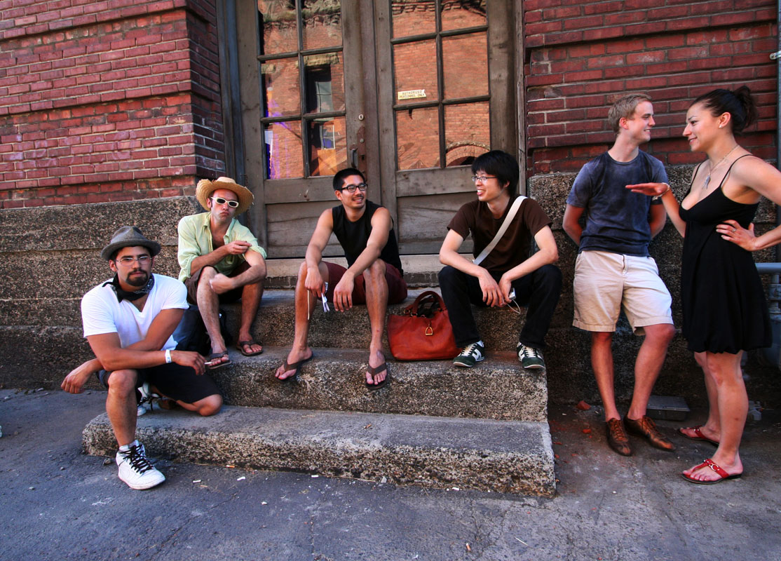 Seattle Weekly's Second Annual Artopia festival, celebrating visual arts, performance art, and