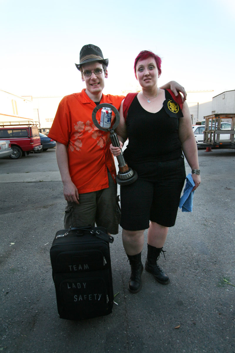 Seattle Weekly's Second Annual Artopia festival, celebrating visual arts, performance art, and