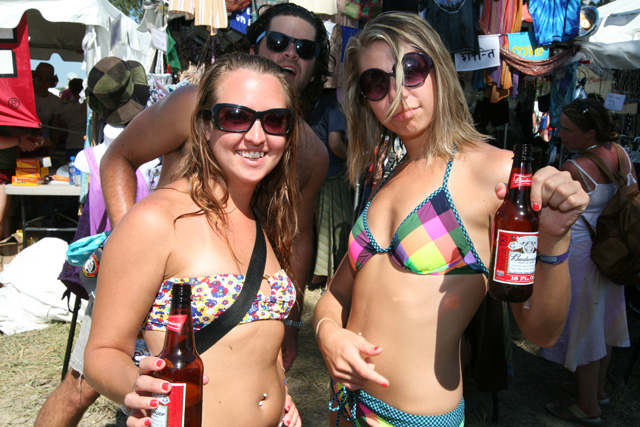 Sure, Bonnaroo brought dozens of great musical acts to the Volunteer State