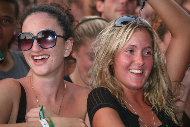 Sure, Bonnaroo brought dozens of great musical acts to the Volunteer State