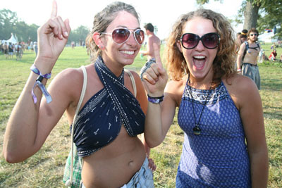 Sure, Bonnaroo brought dozens of great musical acts to the Volunteer State
