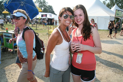 Sure, Bonnaroo brought dozens of great musical acts to the Volunteer State