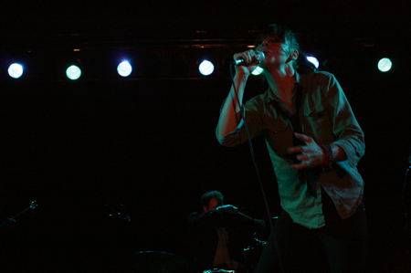 Cat Power played Showbox SoDo on Friday, April 11, 2008.Published on April