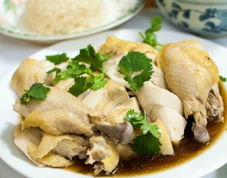 If Kedai Makan makes good on its hints, Seattle's longstanding Hainanese chicken