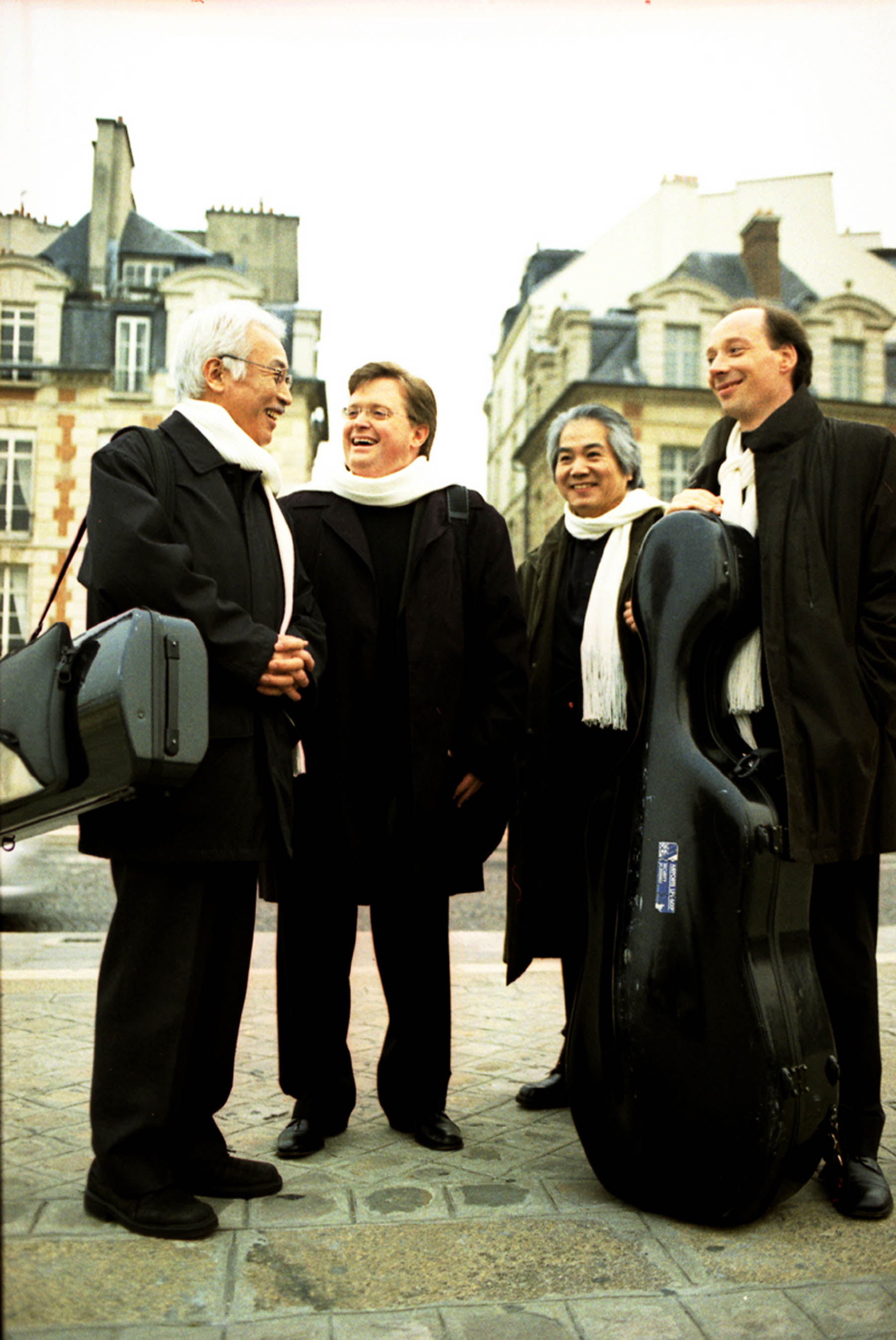 Tokyo String Quartet is calling it quits.Christian Ducasse