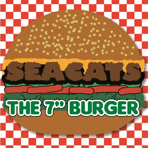 Artist: SeacatsRelease: Burger 7-inchRelease Date: April 20Label: Fin RecordsThis 7" follow up