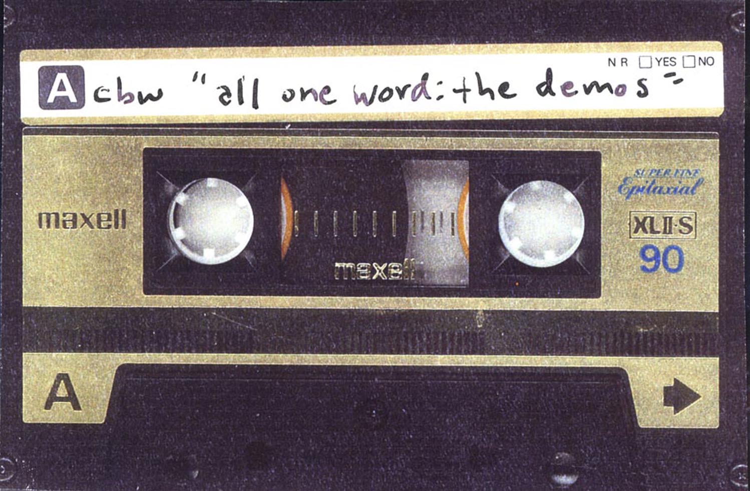 The strange sounds of Chuckberrywhitehouse are streaming now.