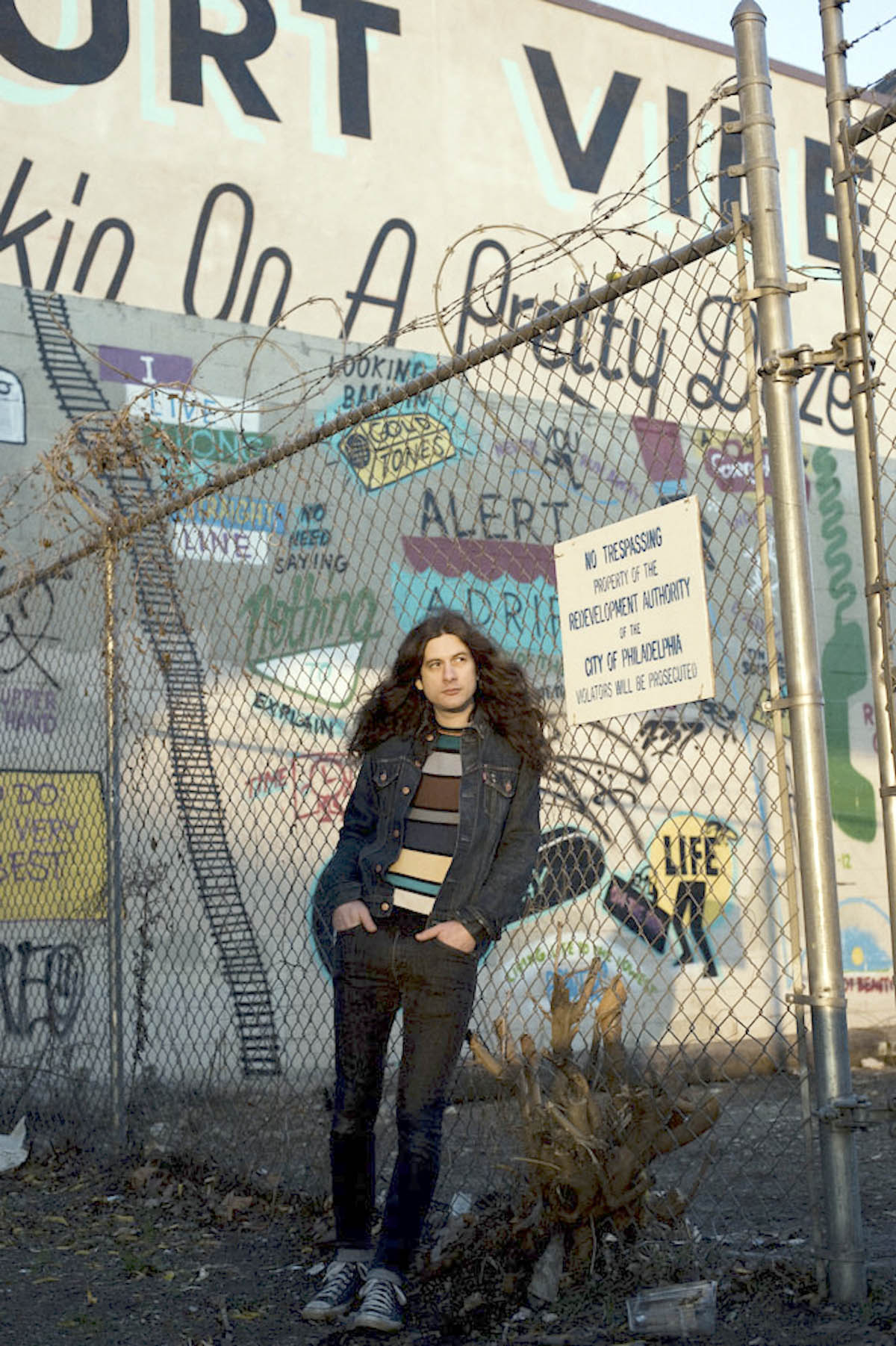 Though singer/songwriter Kurt Vile has made a name from his solo catalog—heavy