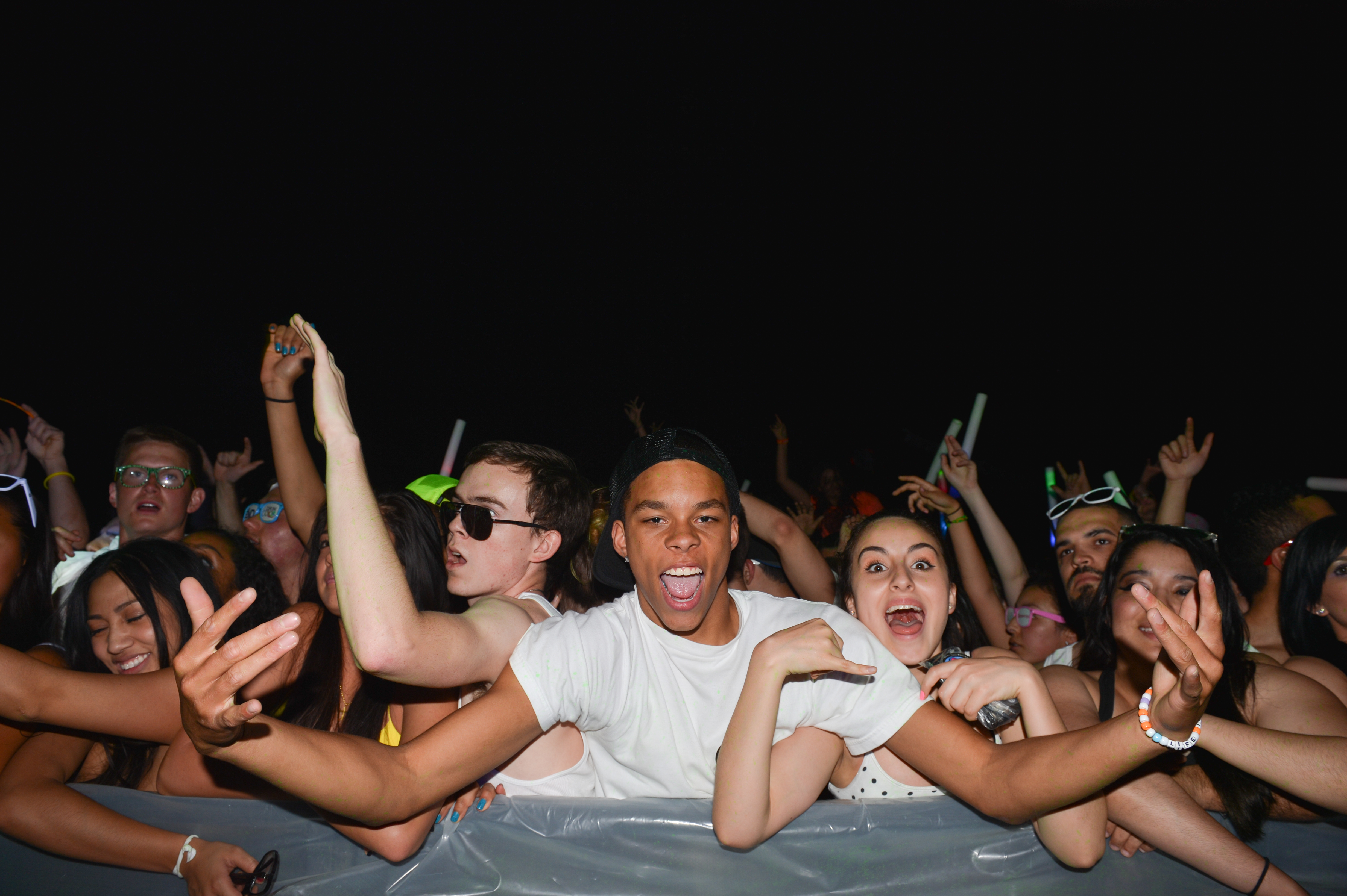 Known as the “World’s Largest Paint Party,” Life in Color began in