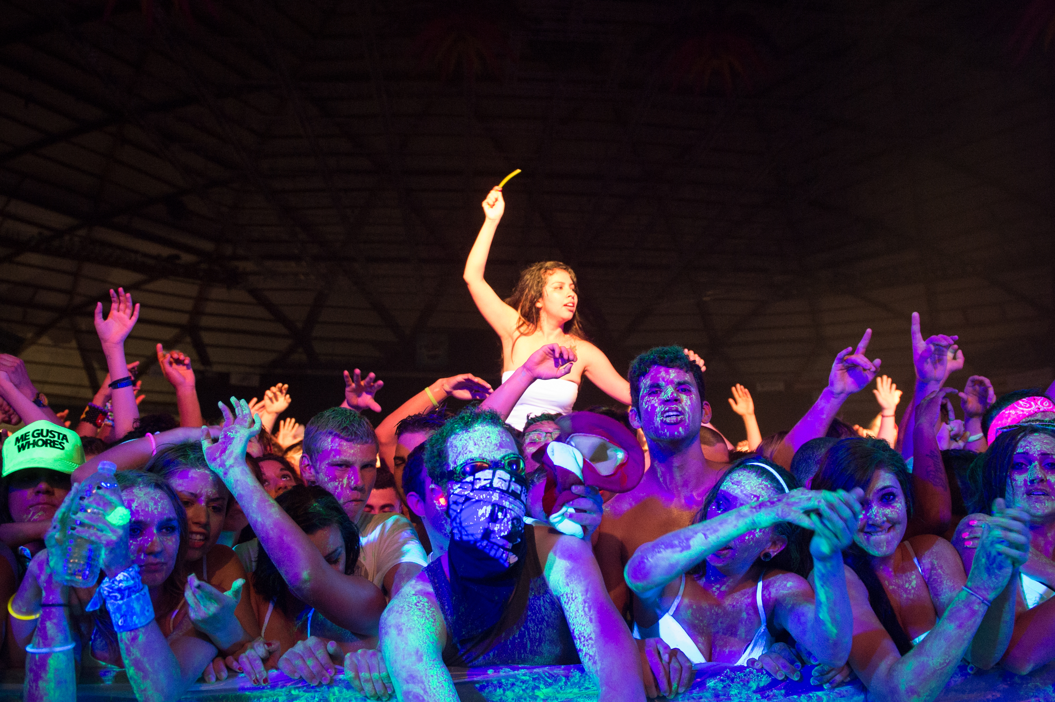 Known as the “World’s Largest Paint Party,” Life in Color began in