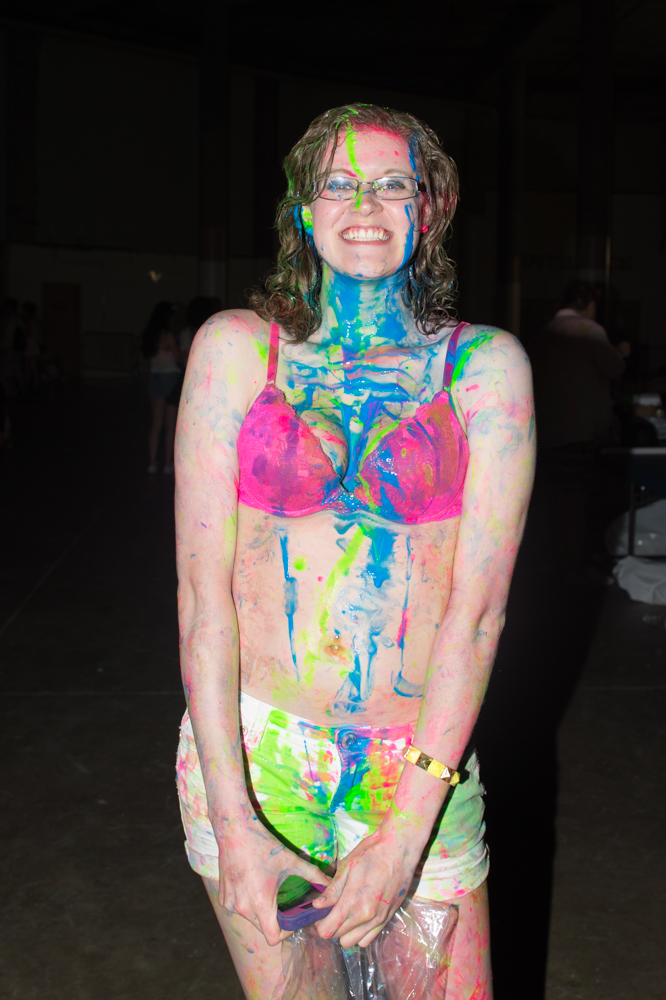 Known as the “World’s Largest Paint Party,” Life in Color began in