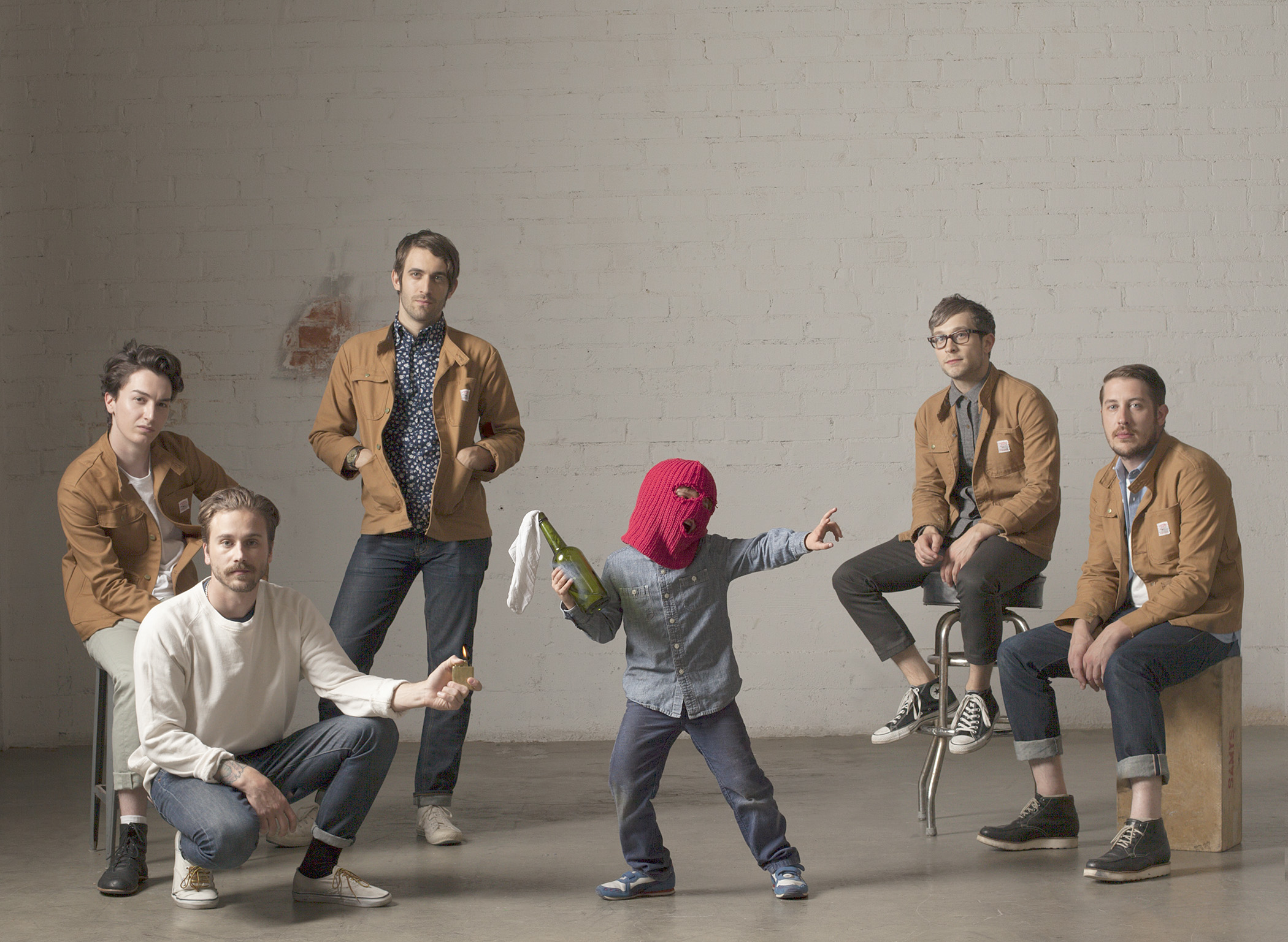 Portugal. The Man Wednesday, July 17 The big news with Portland’s Portugal