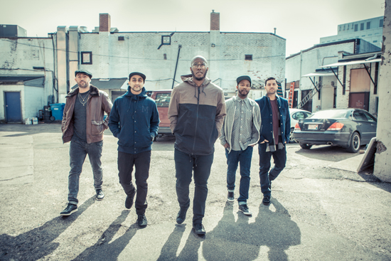 Join Bad Rabbits for a bit of funk 'n' roll at Chop Suey this Thursday, 7/25. Photo by Mike Dravis.