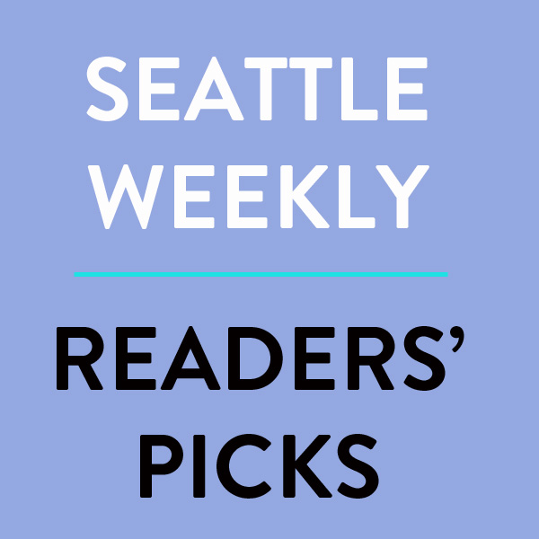 Welcome to the readers' poll portion of Seattle Weekly's Best of Seattle